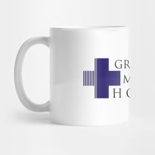 Grey + Sloan Memorial Hospital Mug